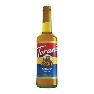 Torani  362252  Mango Syrup (SET OF 12 PER CASE)