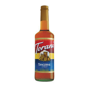 Torani  362306  Tangerine Syrup (SET OF 12 PER CASE)