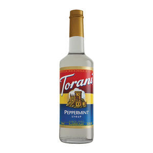 Torani  362573  Peppermint Syrup (SET OF 12 PER CASE)