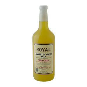 A. C. Calderoni & Company  RSSCLMD  Royal Sweet and Sour Concentrate (SET OF 12 PER CASE)