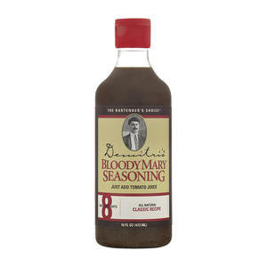 Demitri's  82863  Demitri's Bloody Mary Seasoning Classic (SET OF 6 PER CASE)