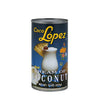 Coco Lopez  41601  Cream of Coconut Can 15 oz (SET OF 12 PER CASE)