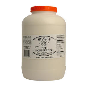 Beaverton Foods  00150  Beaver Deli Horseradish (SET OF 4 PER CASE)
