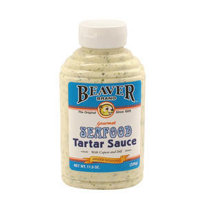 Beaverton Foods  00211  Beaver Tartar Sauce (SET OF 6 PER CASE)
