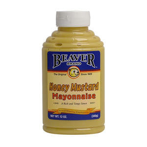 Beaverton Foods  00225  Beaver Honey Mustard Mayonnaise (SET OF 6 PER CASE)