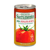 Red Gold Inc.  SACVA3SL  Sacramento Tomato Juice (SET OF 48 PER CASE)