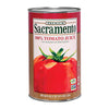 Red Gold Inc.  SACVA46  Sacramento Tomato Juice (SET OF 12 PER CASE)
