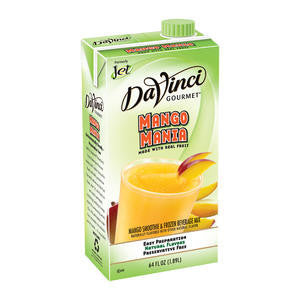 Kerry Foodservice  2609  Jet Tea Mango (SET OF 6 PER CASE)