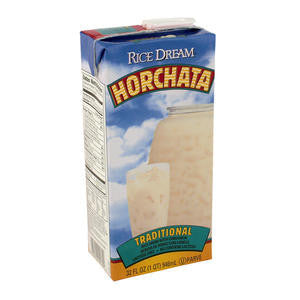 The Hain Celestial Group  92260  West Soy Horchata (SET OF 6 PER CASE)