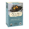 Numi  101706  Numi Aged Earl Grey Tea (SET OF 108 PER CASE)
