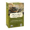 Numi  101096  Numi Gunpowder Green Tea (SET OF 108 PER CASE)