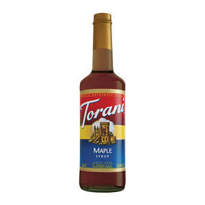 Torani  362320  Maple Syrup (SET OF 12 PER CASE)