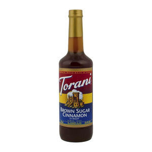 Torani  361316  Brown Sugar Cinnamon Syrup (SET OF 12 PER CASE)
