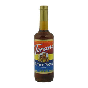 Torani  361347  Butter Pecan Syrup (SET OF 12 PER CASE)