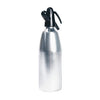 United Brands  SSSV-05  whip-it Soda Siphon Silver 1 ltr (1 EACH)