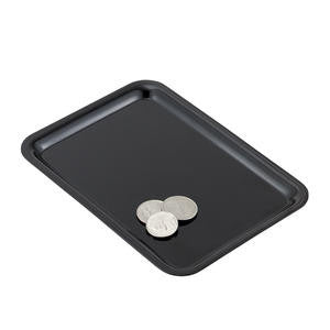 Vollrath Company  86280  Change Tray Black 4'' x 6'' (1 EACH)