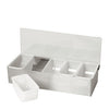 Johnson-Rose Corporation  7946  Condiment Dispenser 6 (1-pt) Inserts (1 EACH)