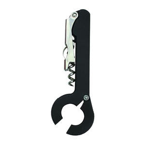 TableCraft H1236 Waiters Corkscrew Black (SET OF 6 PER CASE)