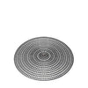 Vollrath Company  1420-01  Traex Tra-Mate Tray Mat Round 12 1/2'' (1 EACH)