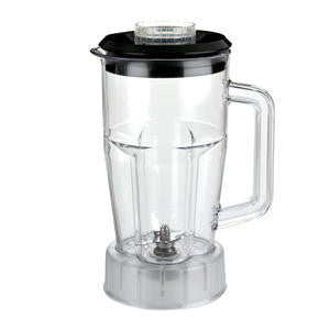 Waring  CAC21  Compact Container Poly 48 oz (1 EACH)