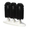 Carlisle Foodservice  4046103  Sparta Glass Brush Triple Black (1 EACH)