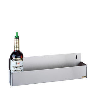 San Jamar  B5522  Speed Rack 5 Bottle (1 EACH)