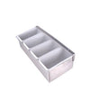 Thunder Group  SLCN004  Condiment Dispenser 4 (1-pt) Inserts (1 EACH)