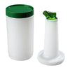 Carlisle Foodservice  PS601N09  Stor 'N Pour Green 1 qt (1 EACH)