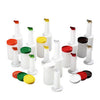 Carlisle Foodservice  PS601N-00  Stor 'N Pour Assorted 1 qt (SET OF 12 PER CASE)