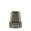 Bar Maid Corporation  300SC  Pourer Cover Smoke (SET OF 12 PER CASE)