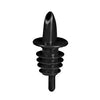 Spill-Stop Mfg. Co.  350 BLK  Plastic Pourer Black (SET OF 12 PER CASE)