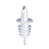 Spill-Stop Mfg. Co.  350W  Plastic Pourer White (SET OF 12 PER CASE)