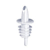 Spill-Stop Mfg. Co.  350W  Plastic Pourer White (SET OF 12 PER CASE)