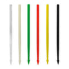 WNA  P350AA2P  Arrow Pick Assorted Colors 3 1/2'' (SET OF 10 PER CASE)