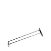 American Metalcraft  WGH16  Stem Rack Brass 16'' (1 EACH)