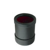 D.J.S. Enterprises Inc  DC-251  Dice Cup Leather (1 EACH)