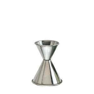 American Metalcraft  J205  Double Jigger 1 oz x 2 oz (1 EACH)