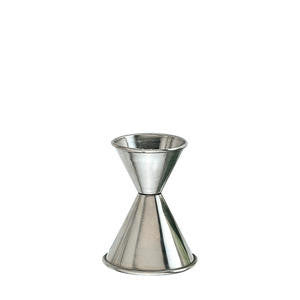 American Metalcraft  J208  Double Jigger 5/8 oz x 1.25 oz (1 EACH)