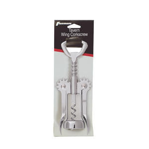 Franmara Inc  2041C  Wing Corkscrew 6 5/8'' Carded (1 EACH)