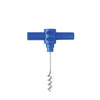 Franmara Inc  3008BU  Pocket Corkscrew Blue 4 1/4'' (1 EACH)