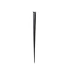 WNA  35080  Prism Pick Tri Black 3 1/2'' (SET OF 2500 PER CASE)