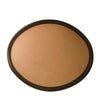 Carlisle Foodservice  2823  Tray Cork Oval Brown 28'' (1 EACH)