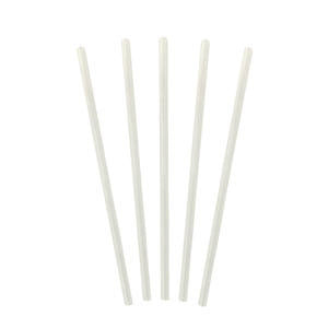 WNA  J775  Jumbo Straw Clear 7 3/4'' (SET OF 2500 PER CASE)