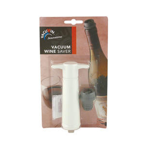 Franmara Inc  C-7770  Wine Saver Vacuum (1 EACH)