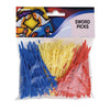 Franmara Inc  C-7930  Sword Pick (SET OF 50 PER CASE)
