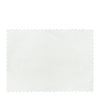 Paterson Pacific Parch Co  17350001000  Placemat White 10'' x 14'' (SET OF 1000 PER CASE)