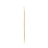 Wesco Enterprises  77150  Unwrapped Toothpick Natural (SET OF 19200 PER CASE)