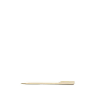 Tablecraft  BAMP45  Paddle Pick 4 1/2'' (SET OF 100 PER CASE)