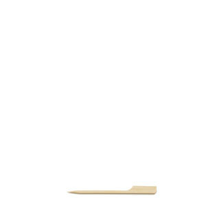 Tablecraft  BAMP35  Paddle Pick 3 1/2'' (SET OF 100 PER CASE)