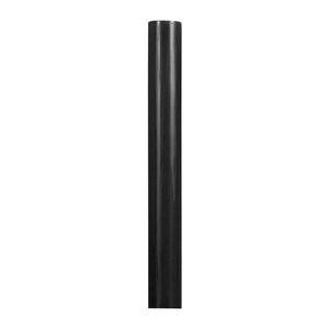 Spir-It Inc.  03-2120-0006  Super Giant Straw Black 10'' (SET OF 350 PER CASE)